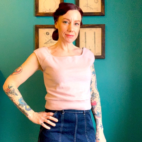 Barbie Top 💕 - Picture 2 of 7